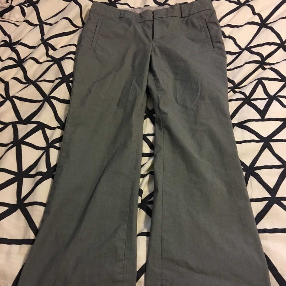 Banana Republic Martin Fit Dress Pants